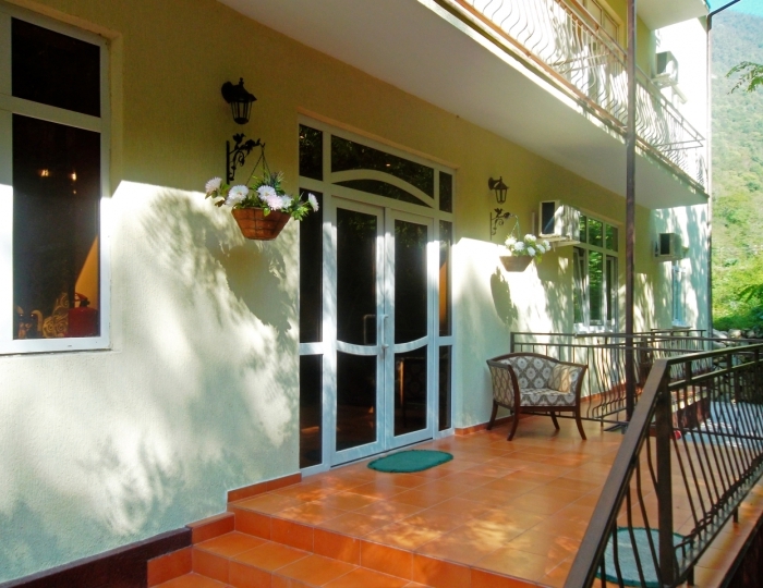 Гостиничный комплекс «Вилла Леона» Гагра