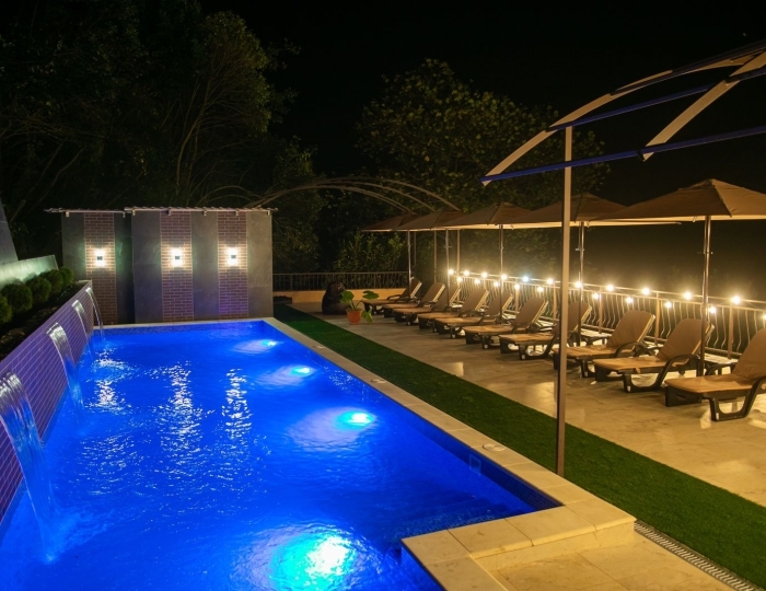 Услуги и развлечения - Гостиничный комплекс «Вилла Леона» Гагра