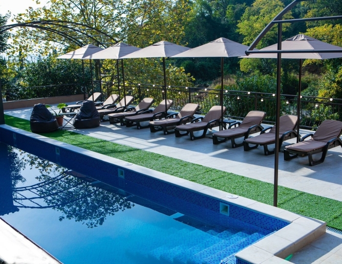 Услуги и развлечения - Гостиничный комплекс «Вилла Леона» Гагра