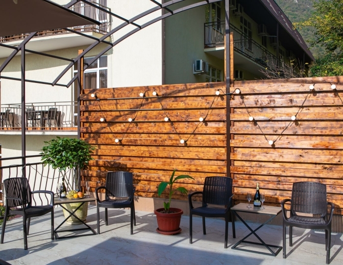 Услуги и развлечения - Гостиничный комплекс «Вилла Леона» Гагра