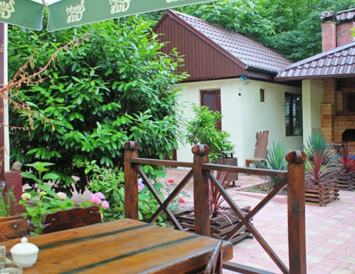 Услуги и развлечения - Гостиничный комплекс «Вилла Леона» Гагра