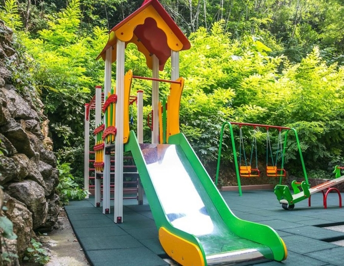 Услуги для детей - Гостиничный комплекс «Вилла Леона» Гагра