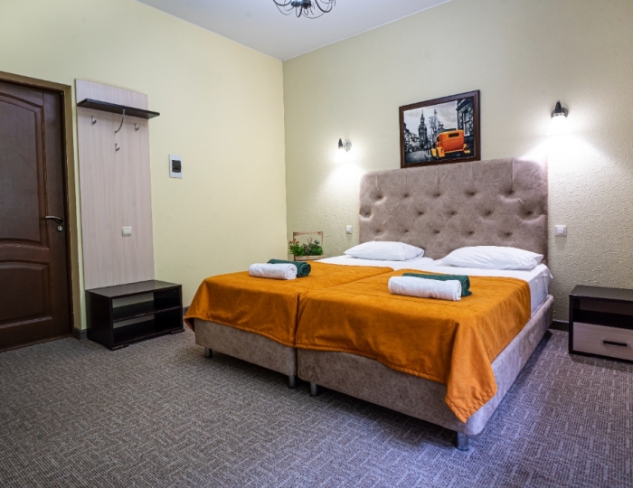 2-местное станд. - Гостиничный комплекс «Вилла Леона» Гагра