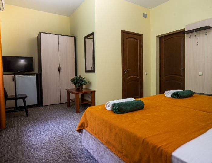 2-местное станд. - Гостиничный комплекс «Вилла Леона» Гагра