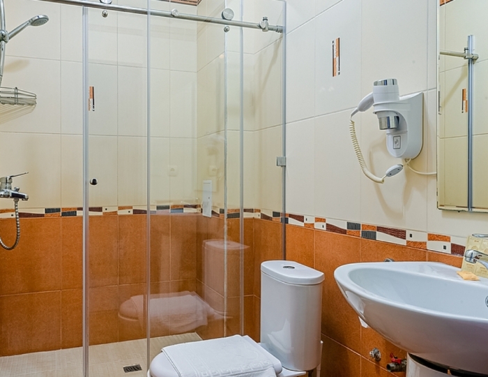 2-местное полулюкс - Гостиничный комплекс «Вилла Леона» Гагра