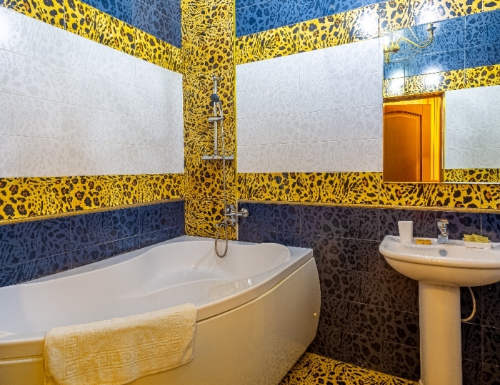 2-местное 2-комн. люкс - Гостиничный комплекс «Вилла Леона» Гагра