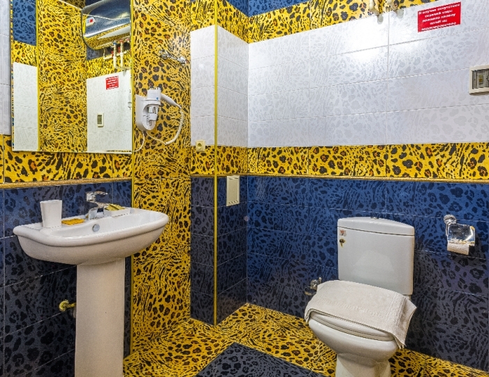 2-местное 2-комн. люкс - Гостиничный комплекс «Вилла Леона» Гагра