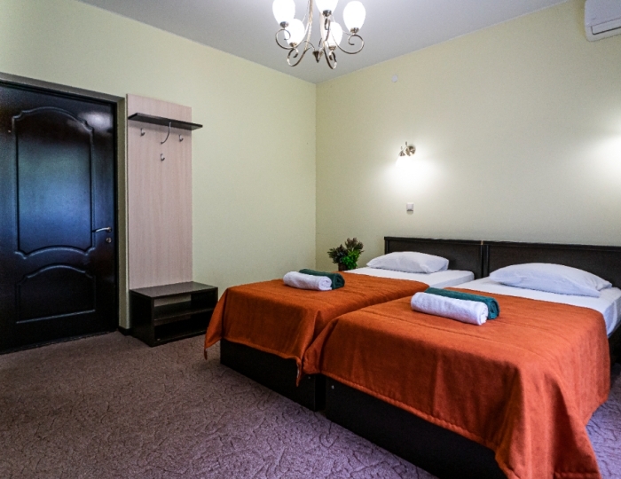 2-местное эконом - Гостиничный комплекс «Вилла Леона» Гагра