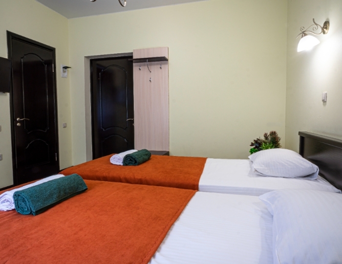 2-местное эконом - Гостиничный комплекс «Вилла Леона» Гагра