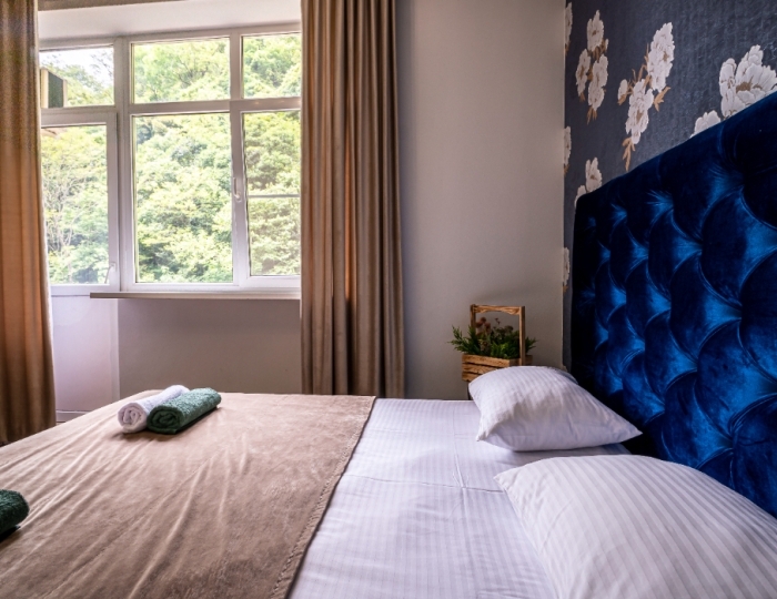 3-мест. станд. - Гостиничный комплекс «Вилла Леона» Гагра