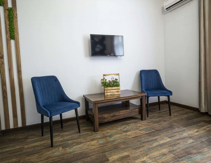 3-мест. станд. - Гостиничный комплекс «Вилла Леона» Гагра