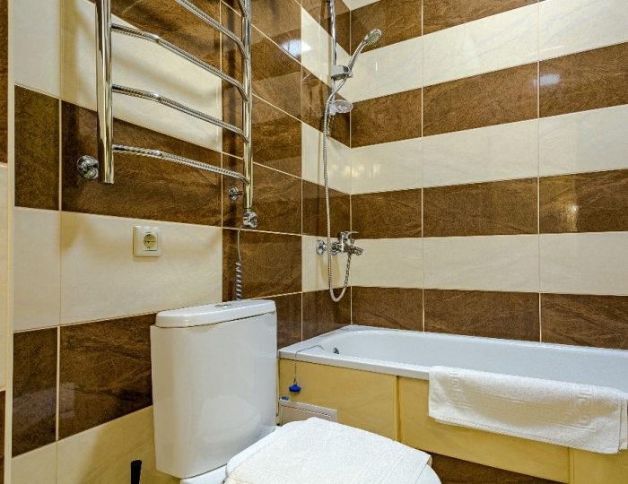 3-мест. эконом - Гостиничный комплекс «Вилла Леона» Гагра